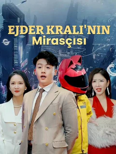 Ejder Kralı'nın Mirasçısı dizisi kapak görseli — 80 bölüm full HD Türkçe izle