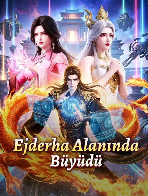 Ejderha Alanında Büyüdü dizisi kapak görseli — 62 bölüm full HD Türkçe izle