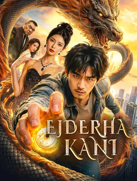 EJDERHA KANI(Dublajlı) dizisi kapak görseli — 100 bölüm full HD Türkçe izle