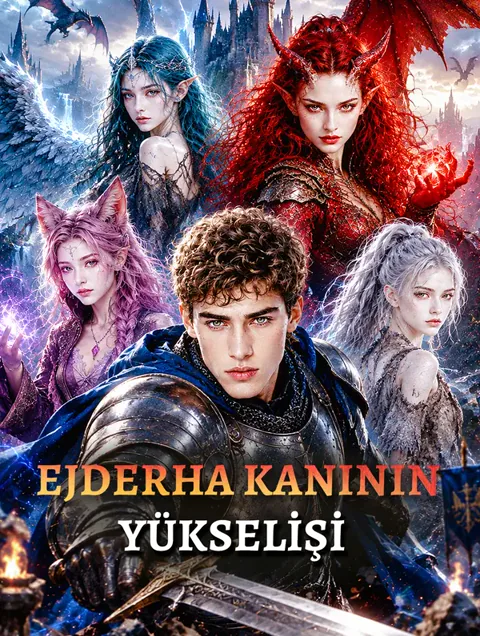 EJDERHA KANININ YÜKSELİŞİ