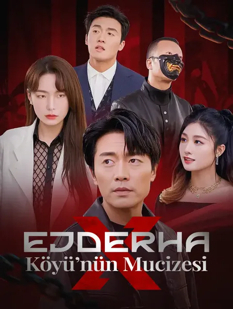 Ejderha Köyü’nün Mucizesi dizisi kapak görseli — 85 bölüm full HD Türkçe izle