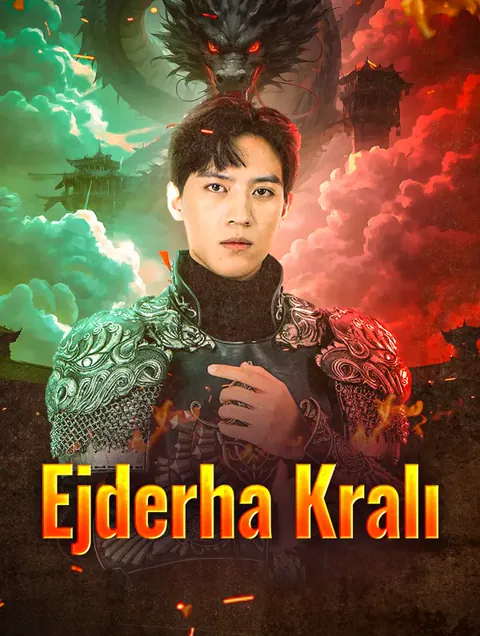 Ejderha Kralı dizisi kapak görseli — 90 bölüm full HD Türkçe izle