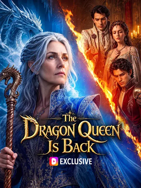 EJDERHA KRALİÇESİ GERİ DÖNDÜ dizisi kapak görseli — 48 bölüm full HD Türkçe izle