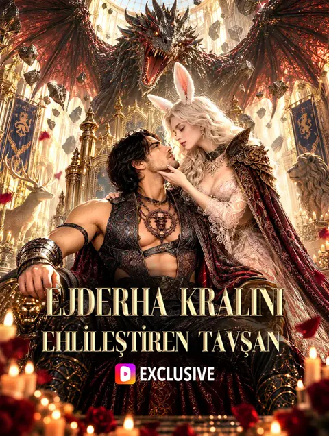 EJDERHA KRALINI EHLİLEŞTİREN TAVŞAN dizisi kapak görseli — 51 bölüm full HD Türkçe izle