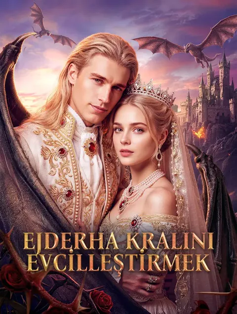 EJDERHA KRALINI EVCİLLEŞTİRMEK