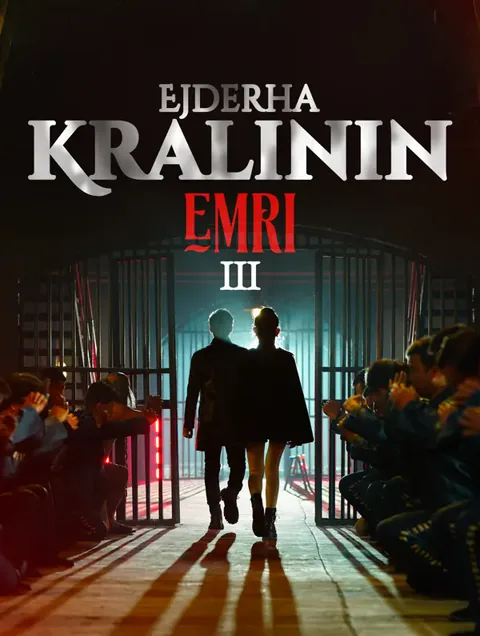 Ejderha Kralının Emri III dizisi kapak görseli — 95 bölüm full HD Türkçe izle