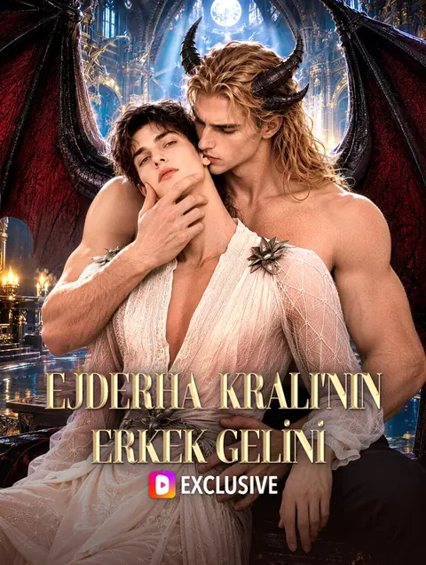 EJDERHA KRALI'NIN ERKEK GELİNİ