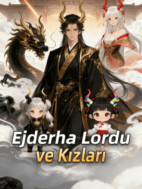 Ejderha Lordu ve Kızları dizisi kapak görseli — 60 bölüm full HD Türkçe izle