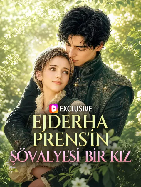 EJDERHA PRENS'İN ŞÖVALYESİ BİR KIZ
