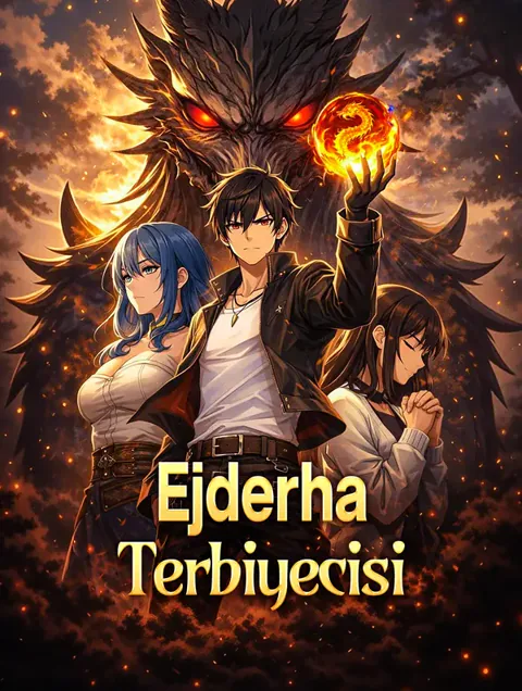 Ejderha Terbiyecisi dizisi kapak görseli — 80 bölüm full HD Türkçe izle