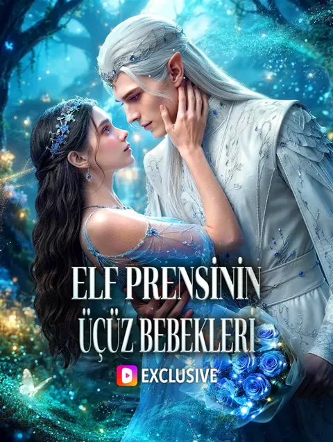ELF PRENSİNİN ÜÇÜZ BEBEKLERİ dizisi kapak görseli — 45 bölüm full HD Türkçe izle