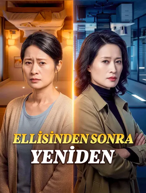 ELLİSİNDEN SONRA YENİDEN dizisi kapak görseli — 60 bölüm full HD Türkçe izle