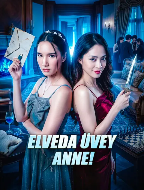 ELVEDA ÜVEY ANNE!