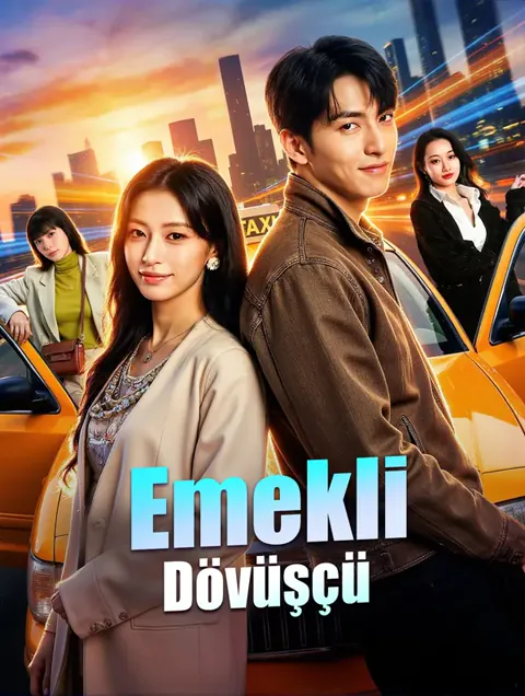 Emekli Dövüşçü(Dublajlı)