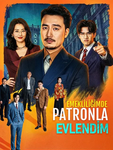 Emekliliğimde Patronla Evlendim(Dublajlı)