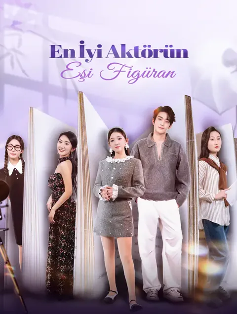 En İyi Aktörün Eşi Figüran dizisi kapak görseli — 80 bölüm full HD Türkçe izle