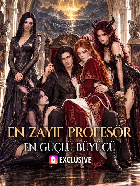 EN ZAYIF PROFESÖR EN GÜÇLÜ BÜYÜCÜ