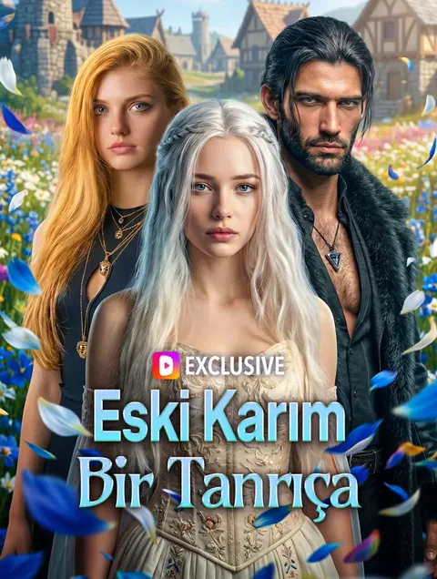 Eski Karım Bir Tanrıça dizisi kapak görseli — 50 bölüm full HD Türkçe izle