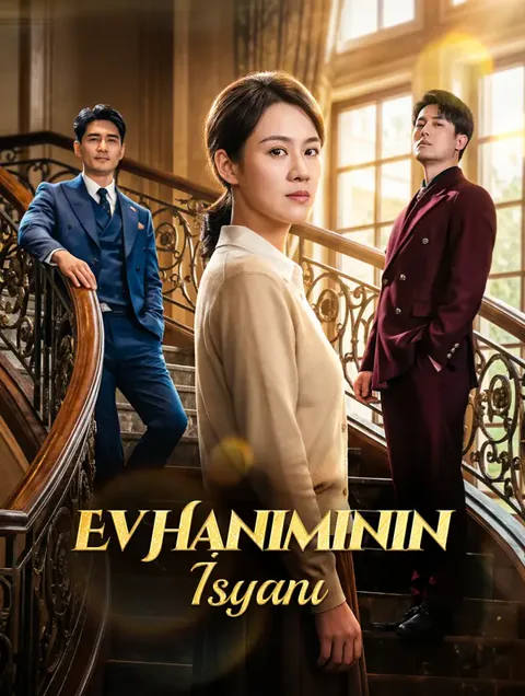 Ev Hanımının İsyanı dizisi kapak görseli — 31 bölüm full HD Türkçe izle