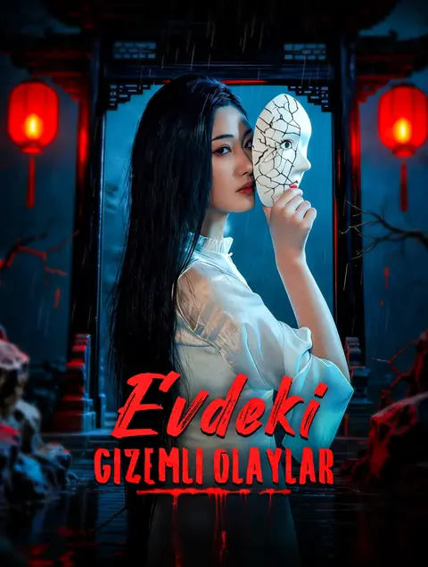 Evdeki Gizemli Olaylar dizisi kapak görseli — 35 bölüm full HD Türkçe izle