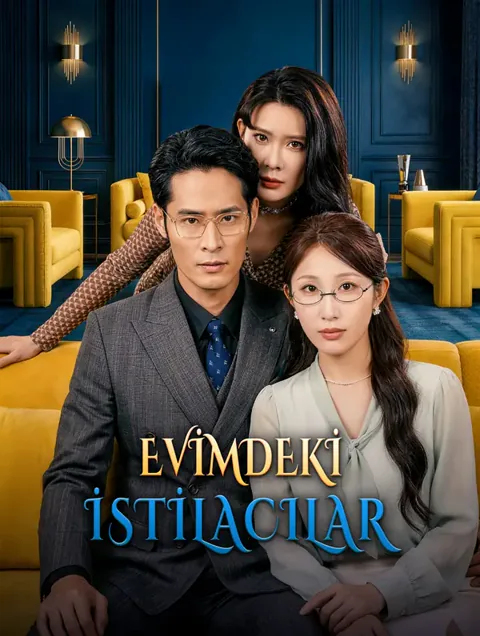 EVİMDEKİ İSTİLACILAR