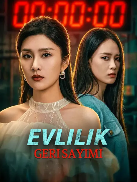 Evlilik Geri Sayımı dizisi kapak görseli — 30 bölüm full HD Türkçe izle