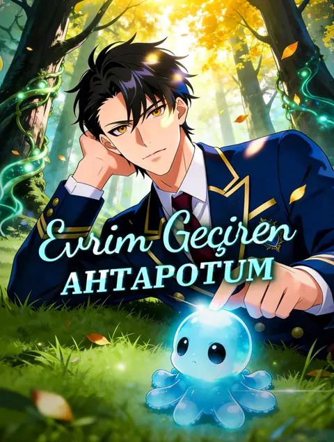 Evrim Geçiren Ahtapotum(Dublajlı)