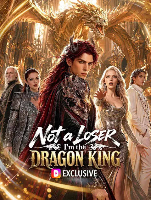 EZİK DEĞİL, EJDERHA KRALIYIM dizisi kapak görseli — 45 bölüm full HD Türkçe izle