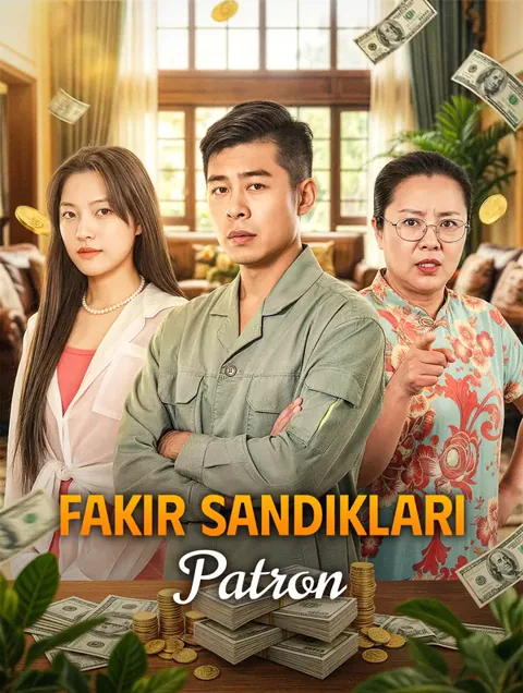 Fakir Sandıkları Patron dizisi kapak görseli — 50 bölüm full HD Türkçe izle