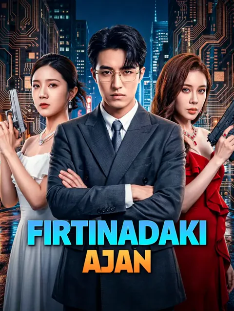 Fırtınadaki Ajan dizisi kapak görseli — 60 bölüm full HD Türkçe izle