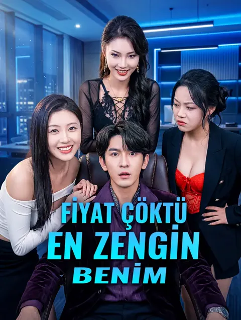 FİYAT ÇÖKTÜ: EN ZENGİN BENİM dizisi kapak görseli — 61 bölüm full HD Türkçe izle