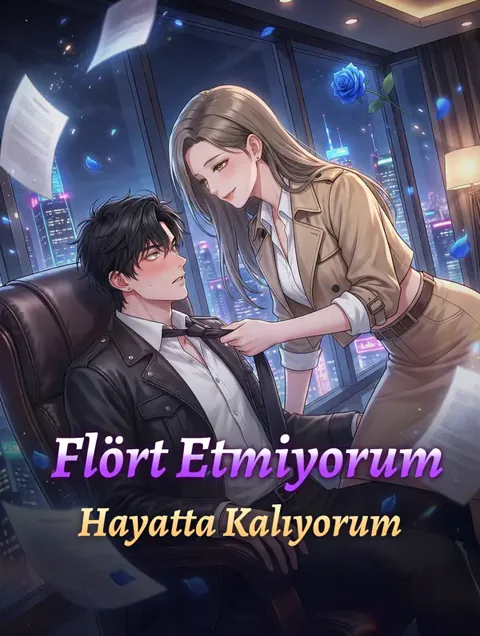 Flört Etmiyorum, Hayatta Kalıyorum