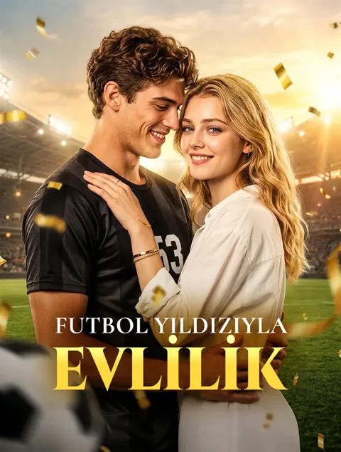FUTBOL YILDIZIYLA EVLİLİK dizisi kapak görseli — 48 bölüm full HD Türkçe izle