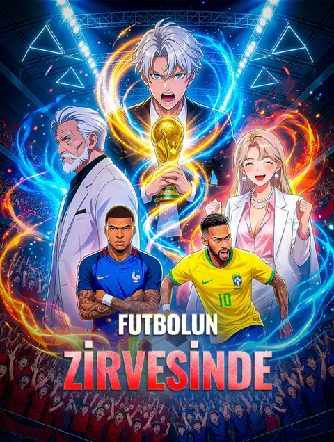 FUTBOLUN ZİRVESİNDE