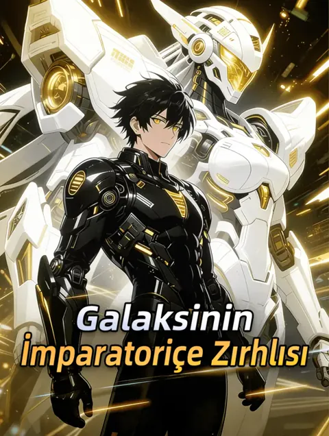 Galaksinin İmparatoriçe Zırhlısı dizisi kapak görseli — 74 bölüm full HD Türkçe izle