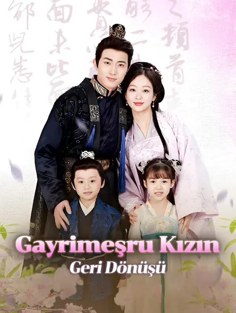 Gayrimeşru Kızın Geri Dönüşü dizisi kapak görseli — 78 bölüm full HD Türkçe izle