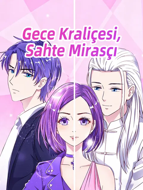 Gece Kraliçesi, Sahte Mirasçı dizisi kapak görseli — 20 bölüm full HD Türkçe izle