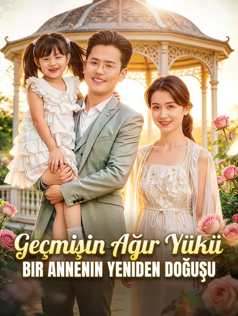 Geçmişin Ağır Yükü: Bir Annenin Yeniden Doğuşu dizisi kapak görseli — 50 bölüm full HD Türkçe izle