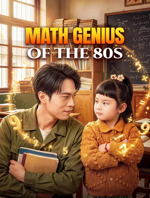 GEÇMİŞİN MATEMATİK DEHASI dizisi kapak görseli — 41 bölüm full HD Türkçe izle