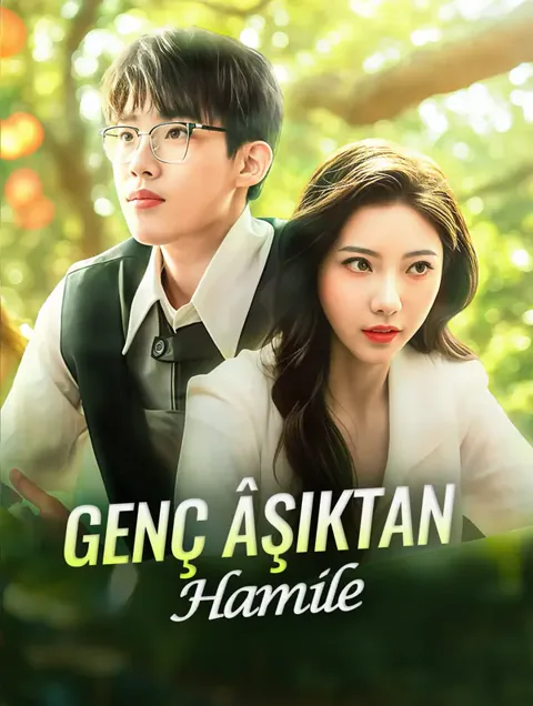Genç Âşıktan Hamile dizisi kapak görseli — 32 bölüm full HD Türkçe izle