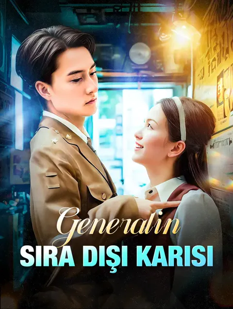 Generalin Sıra Dışı Karısı dizisi kapak görseli — 92 bölüm full HD Türkçe izle