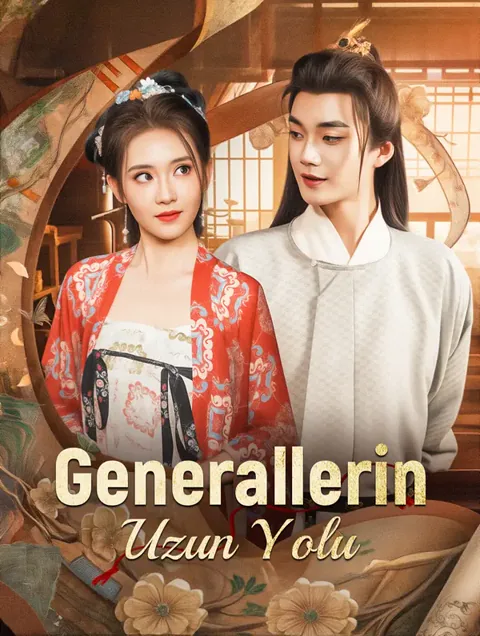 Generallerin Uzun Yolu dizisi kapak görseli — 78 bölüm full HD Türkçe izle