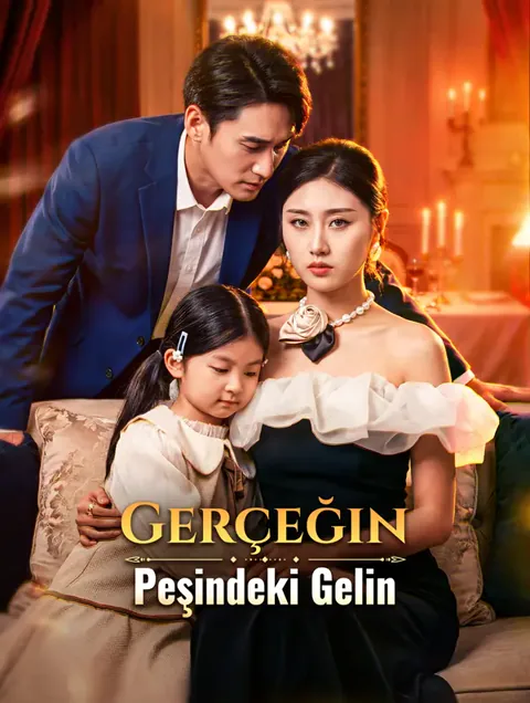 Gerçeğin Peşindeki Gelin dizisi kapak görseli — 88 bölüm full HD Türkçe izle