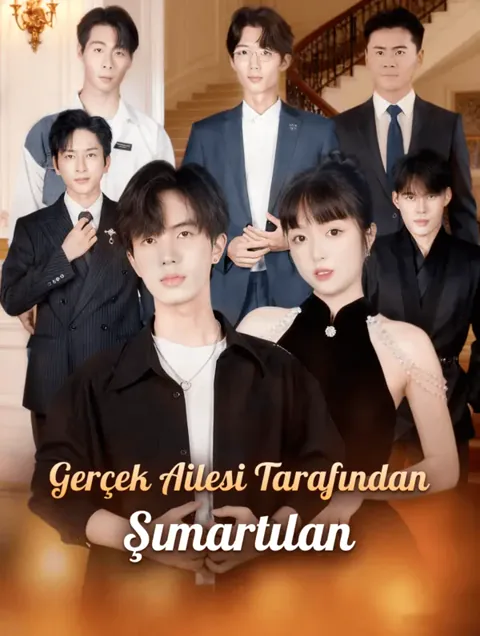 Gerçek Ailesi Tarafından Şımartılan