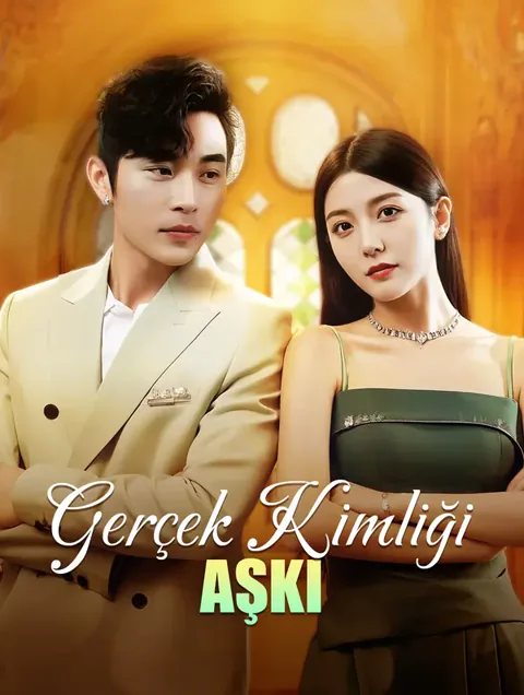 Gerçek Kimliğin Aşkı dizisi kapak görseli — 66 bölüm full HD Türkçe izle