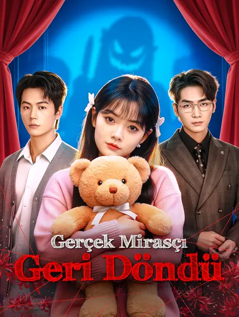 Gerçek Mirasçı Geri Döndü dizisi kapak görseli — 60 bölüm full HD Türkçe izle