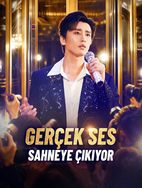 Gerçek Ses Sahneye Çıkıyor