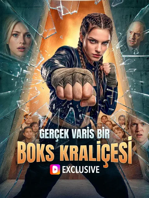 GERÇEK VARİS BİR BOKS KRALİÇESİ dizisi kapak görseli — 59 bölüm full HD Türkçe izle