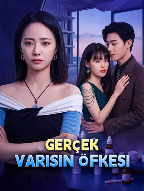 Gerçek Varisin Öfkesi dizisi kapak görseli — 30 bölüm full HD Türkçe izle