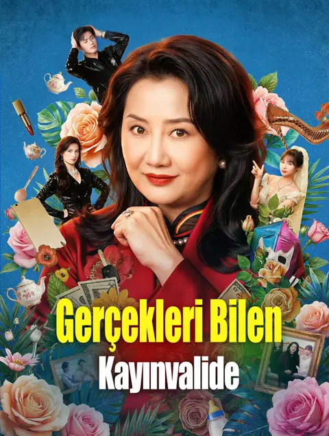 Gerçekleri Bilen Kayınvalide dizisi kapak görseli — 50 bölüm full HD Türkçe izle